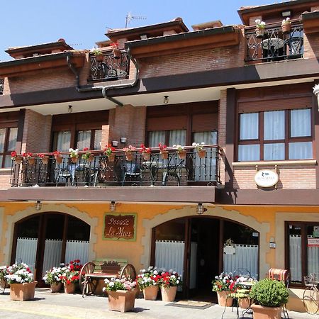 Posada La Mies Noja Exteriér fotografie