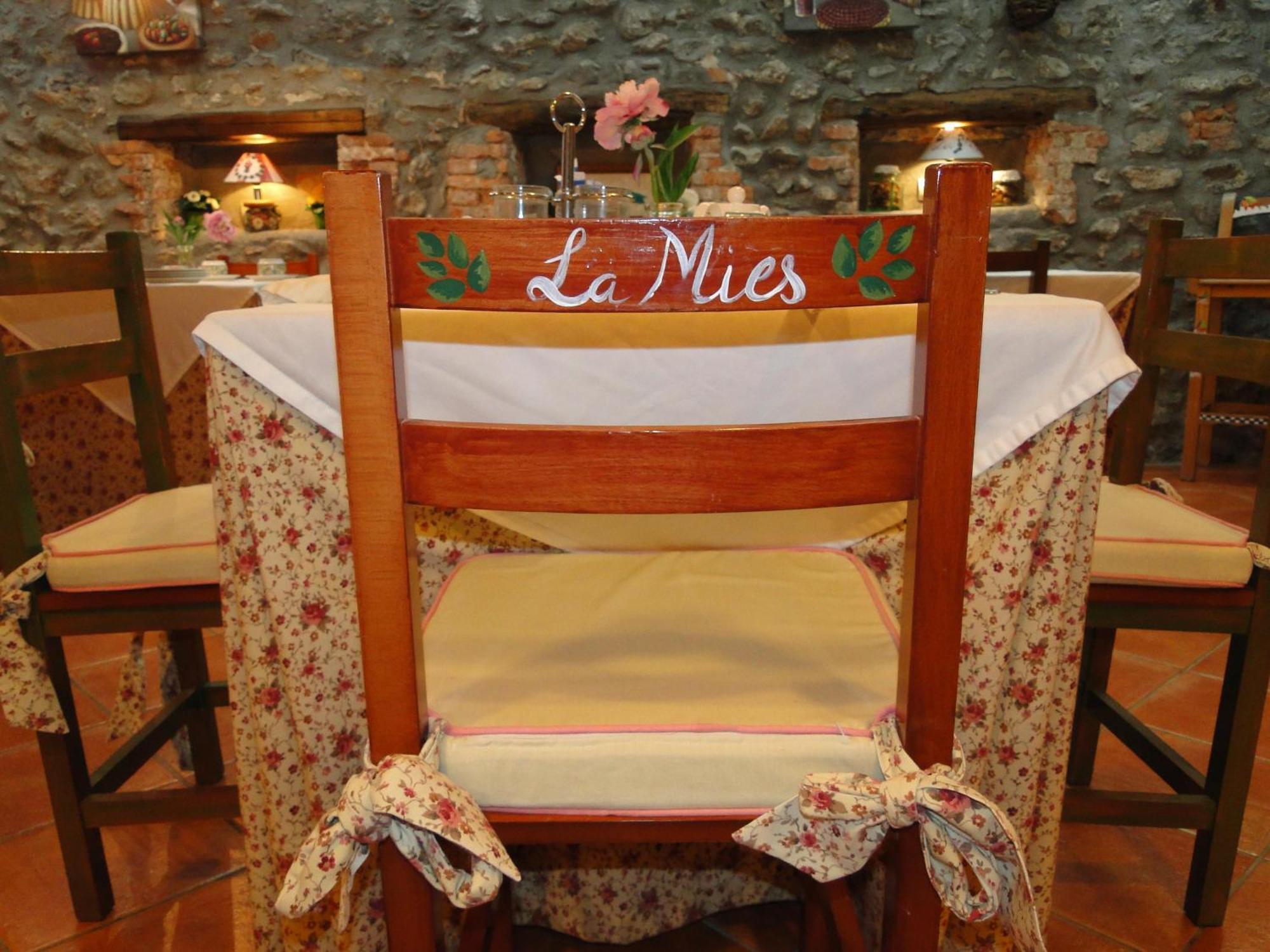 Posada La Mies Noja Exteriér fotografie