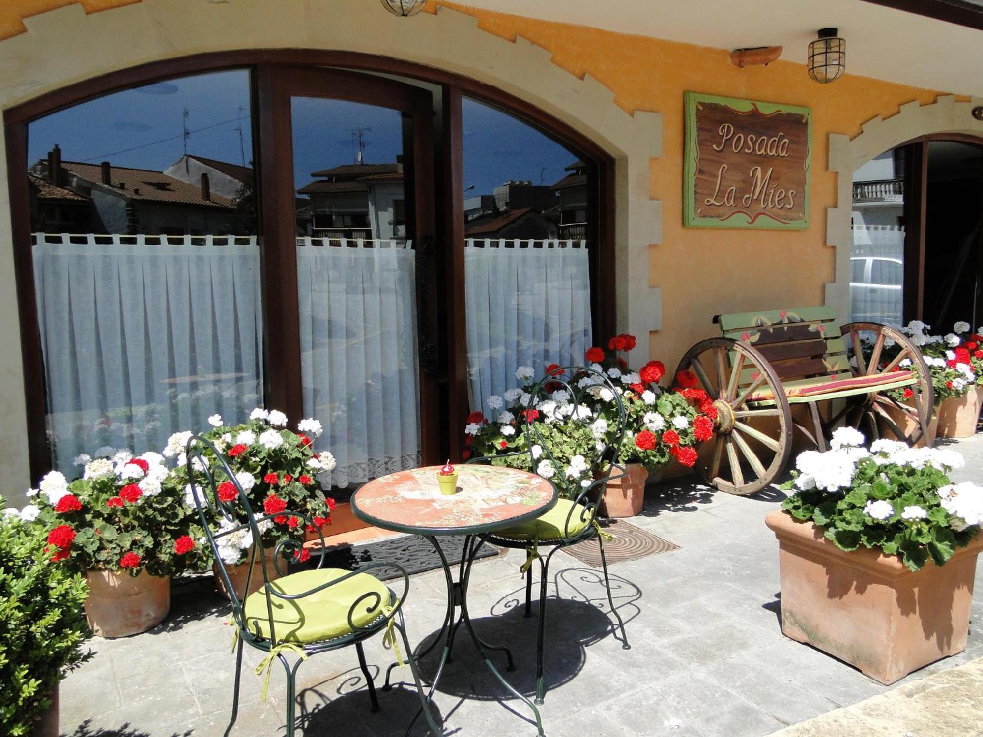 Posada La Mies Noja Exteriér fotografie