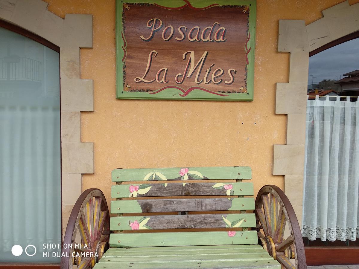 Posada La Mies Noja Exteriér fotografie